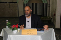  بالفيديو: محاضرة قيّمة للشيخ رائد بدير في المسجد العمري الكبير بالرملة